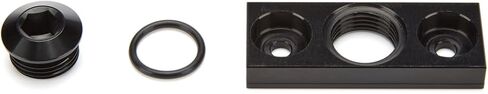 EZ View Timing Window | Aluminum Construction with Plug | Black Anodized Finish | Sprint Car Applications | Each in Saudi Arabia