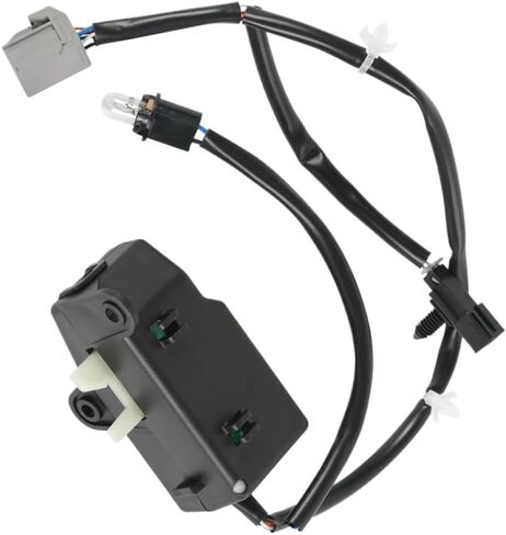 Automatic Transmission Shift Actuator 4L3Z7E096AB 4L3Z7E096AA Shift Interlock Switch Compatible With F150 2004-2014 in Saudi Arabia