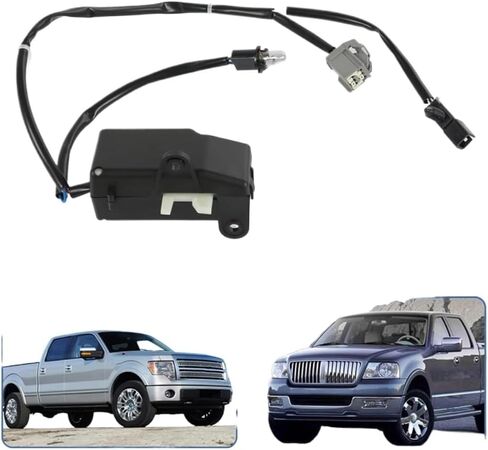 Automatic Transmission Shift Actuator 4L3Z7E096AB 4L3Z7E096AA Shift Interlock Switch Compatible With F150 2004-2014 in Saudi Arabia