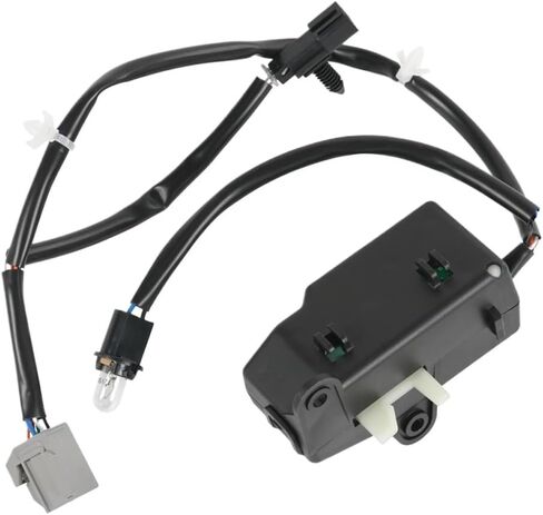 Automatic Transmission Shift Actuator 4L3Z7E096AB 4L3Z7E096AA Shift Interlock Switch Compatible With F150 2004-2014 in Saudi Arabia