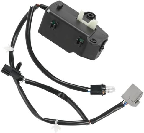 Automatic Transmission Shift Actuator 4L3Z7E096AB 4L3Z7E096AA Shift Interlock Switch Compatible With F150 2004-2014 in Saudi Arabia