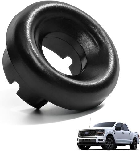 استبدال غطاء حلقة ناقل الحركة الأوتوماتيكي # F2UZ-7A214-CA متوافق مع Ford Bronco 1992-1996 F-150 1992-2003 F-250/ F-350 1992-1997 استبدال غطاء نهاية عمود التوجيه in Kuwait