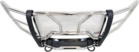 Westin 57-94100 HDX قطعة واحدة من واقي شبكة ونش يناسب 2023-2026 F-250 F-350 F-450 F-550 F-600 Super Duty in Kuwait