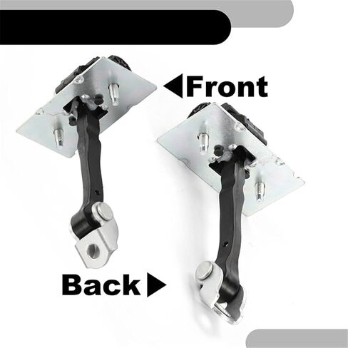 Car Door Stopper Limiter Compatible with Peugeot for 308 II 2013 2014 2015 2016 2017 2018 2019 2020 2021 Door Check Strap Stopper Limiter 9677467280 in Saudi Arabia