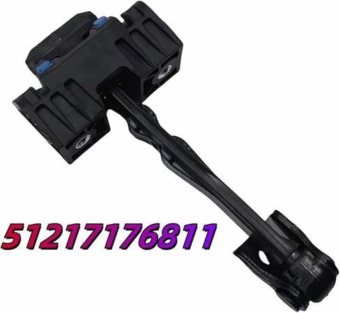 Car Door Stopper Limiter Compatible with Mini for Cooper for Roadster R59 2012 2013 2014 2015 2016 2017 Front Left Right Door Brake Check Stopper Hinge in Kuwait