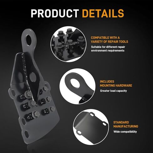 For Duramax LB7 LLY LBZ LMM LML L5P Engine Lift Plate in Saudi Arabia
