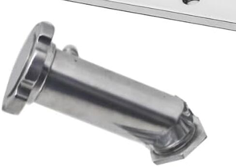 لوحة وادي من الألومنيوم ذات زعانف مع فتحة حشو الزيت - تناسب LS2/LS3/LS7/LSX - لمسة نهائية مصقولة in Saudi Arabia
