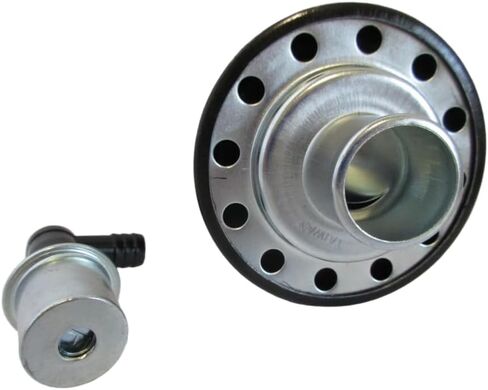 غطاء الصمام الأسود للاستراحة، ومجموعة الحلقات المطاطية، لمحرك Ford 289 302 351W ذو الكتلة الصغيرة 90 درجة Pcv، ليناسب غطاء الصمام مع 1.25 بوصة 1 1/4 بوصة، رقم جزء تنفس غطاء الصمام 4870bk 4201 in Kuwait