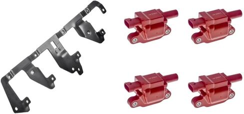 Herko Ignition Coil Mounting Bracket GCOIL1101 for Buick Chevrolet GMC 2005-2017 in Saudi Arabia