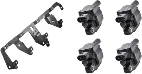 Herko Ignition Coil Mounting Bracket GCOIL1100 for Buick Chevrolet GMC 2005-2017 in Saudi Arabia