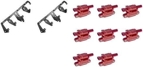 Herko Ignition Coil Mounting Bracket GCOIL1120 for Buick Chevrolet GMC 2005-2017 in Saudi Arabia