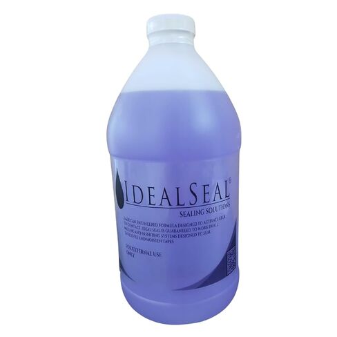 محلول الختم PB 608-0 E-Z المتوافق الأصلي مع IDEALSEAL نصف جالون (64 أونصة) من أنظمة البريد من سلسلة DM لمحلول الختم (1 نصف جالون) in Saudi Arabia