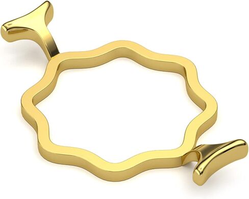 PANGBOER قالب الختم، 1 قطعة قوالب ختم معدنية للطوابع للتغليف المغلفات بطاقة الديكورات بطاقة دعوات الزفاف in Kuwait