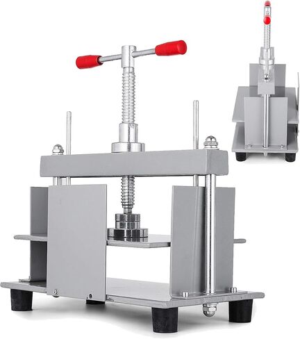 Certificate Bill Flattener Hand Wheel Papers Flattening Machine with Double Balance Rod Quickly Flatten Paper Wrinkles for Banknotes Documents Books and Invoices A3 (A4) in Saudi Arabia
