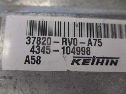 وحدة التحكم في المحرك ECM تناسب 11 13 متوافقة مع Honda Odyssey 37820-RV0-A75 37820RV0A75 in Kuwait