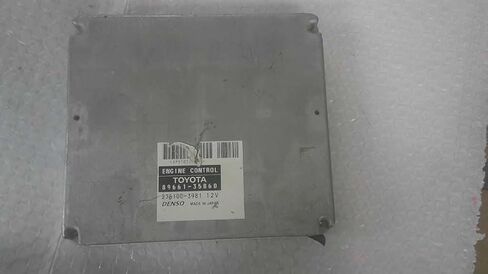 وحدة التحكم في المحرك ECM تناسب 2006 06 متوافقة مع Toyota 4 Runner 89661-35B60 8966135B60 in Kuwait