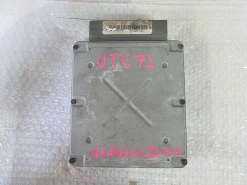 وحدة التحكم في المحرك ECM 2.3L AT Fits 04 متوافقة مع Ranger 4L5A-12A650-متوافقة مع AGB 4L5A12A650متوافقة مع AGB in Kuwait