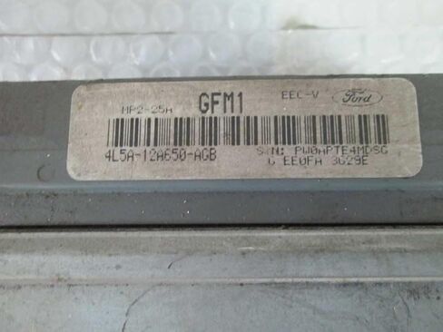وحدة التحكم في المحرك ECM 2.3L AT Fits 04 متوافقة مع Ranger 4L5A-12A650-متوافقة مع AGB 4L5A12A650متوافقة مع AGB in Kuwait