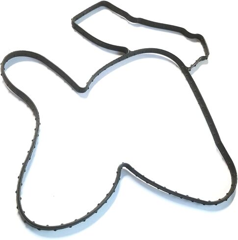Silicone Engine Water Pump Gasket Compatible with Dodge Durango 2005-2008 Ram Pickup 1500 2500 3500 2005-2008 Chrysler Aspen 2007-2008 fits OHV V8 5.7L 53021380BB 53021380AJ in Saudi Arabia