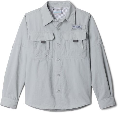 Columbia Boys PFG Bahama II Long Sleeve Shirt in Saudi Arabia