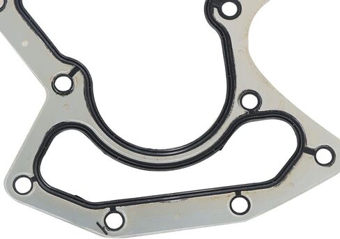 حقيقي الخلفي الرئيسي ختم كتلة غطاء مجموعات ربط السيراميك الارضي ل BS40640 LS 4.8 5.3 6L LS2 LS3 OEM استبدال حقيقي in Kuwait