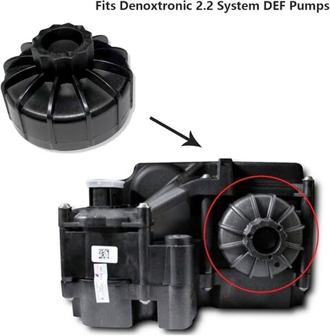 F00BH20133 DEF غطاء مرشح شل طوقا المضادة للتسرب يناسب Bos ch 2.2 مضخة اليوريا SCR DEF مضخة اليوريا Doser in Kuwait