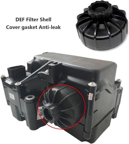 F00BH20133 DEF غطاء مرشح شل طوقا المضادة للتسرب يناسب Bos ch 2.2 مضخة اليوريا SCR DEF مضخة اليوريا Doser in Kuwait