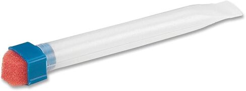 منتجات منتجات Sparco - مرطب على شكل مظروف، من نوع القلم الرصاص، ذو رأس إسفنجي - يُباع كقطعة واحدة - يضمن مرطب المغلف تدفقًا ثابتًا للمياه دون تسرب. أنبوب بلاستيكي شفاف يشبه قلم الرصاص يكشف عن مصدر المياه. أداة توزيع المكياج ذات الرؤوس الإسفنجية تجعل الأمر in Saudi Arabia