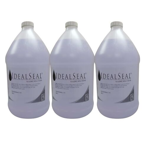 حل الختم الأرجواني نصف جالون (64 أونصة) من IDEALSEAL لأنظمة البريد من سلسلة DM in Saudi Arabia
