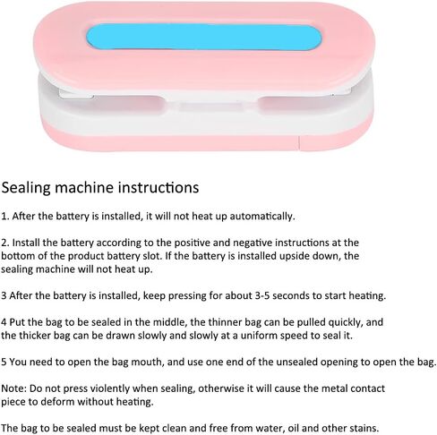 Sealing Machine Laminator Simple Sealer Mini Fast Laminating Machine Handheld Petite Straightforward Envelope Stamp Moisteners in Saudi Arabia
