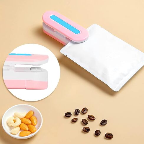 Sealing Machine Laminator Simple Sealer Mini Fast Laminating Machine Handheld Petite Straightforward Envelope Stamp Moisteners in Saudi Arabia