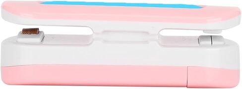 Sealing Machine Laminator Simple Sealer Mini Fast Laminating Machine Handheld Petite Straightforward Envelope Stamp Moisteners in Saudi Arabia