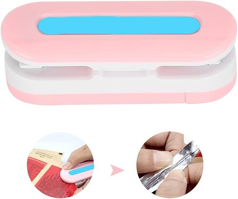 Sealing Machine Laminator Simple Sealer Mini Fast Laminating Machine Handheld Petite Straightforward Envelope Stamp Moisteners in Saudi Arabia