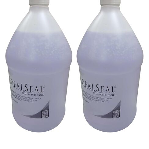 محلول الختم PB 608-0 E-Z المتوافق الأصلي مع IDEALSEAL نصف جالون (64 أونصة) من حلول الختم أنظمة البريد من سلسلة DM (2 نصف جالون) in Kuwait