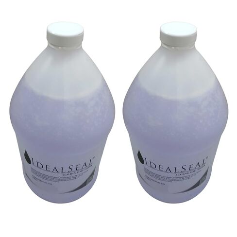 محلول الختم PB 608-0 E-Z المتوافق الأصلي مع IDEALSEAL نصف جالون (64 أونصة) من حلول الختم أنظمة البريد من سلسلة DM (2 نصف جالون) in Kuwait