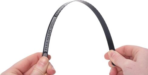 Century Drill & Tool 4336 High Carbon Alloy Steel Hacksaw Blade Set, 3 Piece in Saudi Arabia