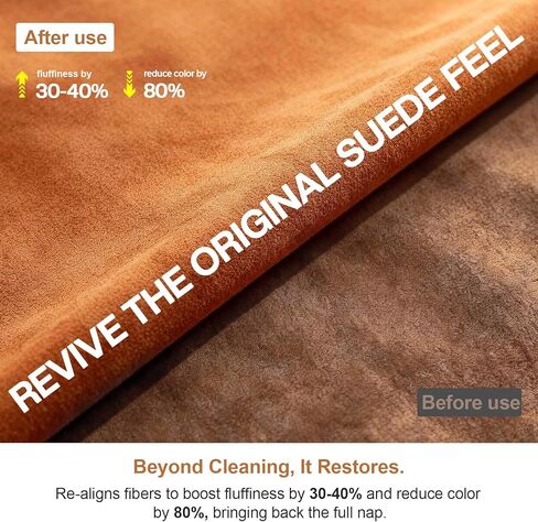 منظف ​​الأحذية من جلد الغزال CPDUSTER للأحذية ذات الرقبة الطويلة: بخاخ رغوي للأحذية الفاخرة لتنظيف جلد النوبوك والأحذية الرياضية، 6.76 أونصة سائلة in Kuwait