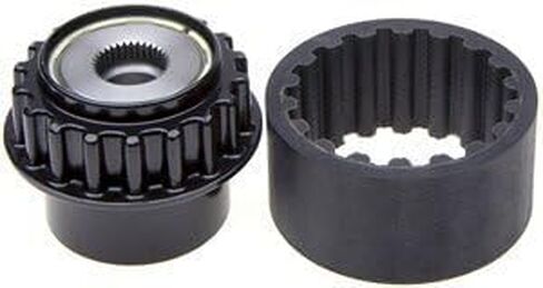 مقرنة المولد ومجموعة اقتران متوافقة مع فولفو S60 3.0L L6 GAS 2016 2015 2014 2013 2012 2011 P-4243058 in Saudi Arabia