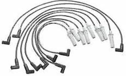 Standard Motor Products 27876 Pro Series Ignition Wire Set in Saudi Arabia