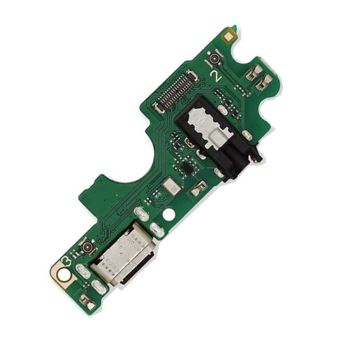 USB شاحن موصل شحن مجلس ميناء حوض الكابلات المرنة لاستبدال TCL 40XE / 40R in Saudi Arabia