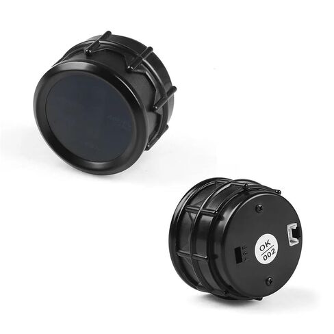 2" 52mm Air Fuel Ratio Gauge Blue Led Blue Analog LED Car Meter BX101730 in Saudi Arabia