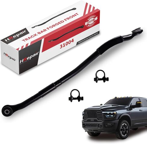 شريط مسار أمامي قابل للتعديل يناسب 2014-2024 Ram 2500 استبدال Rough Country 31004丨0-5" رفع in Kuwait