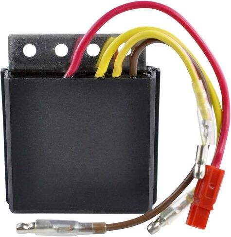 RMSTATOR Replacement for Voltage Regulator Polaris Sportsman 400 500 600 700 / Scrambler 500 / ATP 500 / Magnum 500 HDS 4x4 2003 2004 | OEM Repl.# 4010670/4010796 in Saudi Arabia