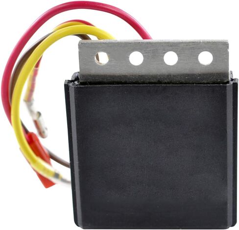RMSTATOR Replacement for Voltage Regulator Polaris Sportsman 400 500 600 700 / Scrambler 500 / ATP 500 / Magnum 500 HDS 4x4 2003 2004 | OEM Repl.# 4010670/4010796 in Saudi Arabia