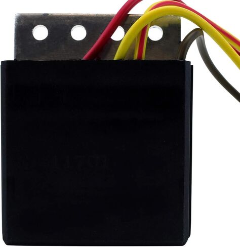 RMSTATOR Replacement for Voltage Regulator Polaris Sportsman 400 500 600 700 / Scrambler 500 / ATP 500 / Magnum 500 HDS 4x4 2003 2004 | OEM Repl.# 4010670/4010796 in Saudi Arabia