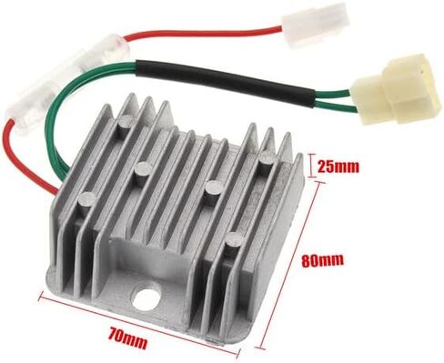 Engine Voltage Regulator Rectifier For Kipor Kama in Saudi Arabia