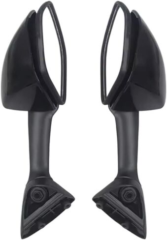 Motorcycle Rear View Side Mirror Compatible With GSXR1300 2021-2025 GSXR-1300 in Saudi Arabia