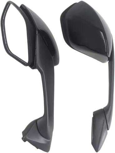 Motorcycle Rear View Side Mirror Compatible With GSXR1300 2021-2025 GSXR-1300 in Saudi Arabia
