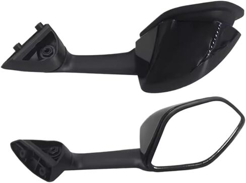 Motorcycle Rear View Side Mirror Compatible With GSXR1300 2021-2025 GSXR-1300 in Saudi Arabia