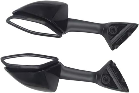 Motorcycle Rear View Side Mirror Compatible With GSXR1300 2021-2025 GSXR-1300 in Saudi Arabia
